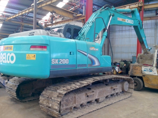 ขายด่วน KOBELCO Mark8 YN12