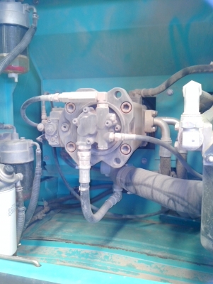 ขายด่วน KOBELCO Mark8 YN12