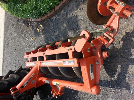 นางฟ้าชัดๆๆๆๆ...คูโบต้าL3008 4 WD ใบมีด ผาน 5 ทำงาน 169 ชั่วโมง..เอกสารพร้อม