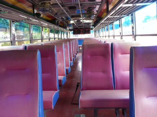 รถบัส เครื่อง nissun PD6 เทอร์โบพวงมาลัยเพาเวอร์ เบรกจิฟฟี่ ช้วงล่าง nissun ทะเบียน 30 รถบัส เครื่อง nissun PD6 เทอร์โบพวงมาลัยเพาเวอร์ เบรกจิฟฟี่ ช้วงล่าง nissun ทะเบียน 30