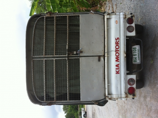 Kia jumbo 2700 ปี 06