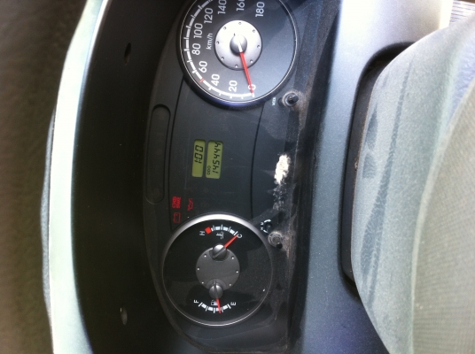 Kia jumbo 2700 ปี 06