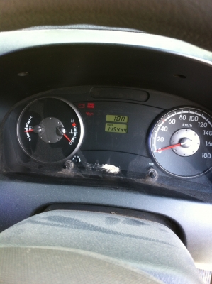 Kia jumbo 2700 ปี 06