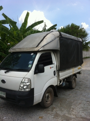 Kia jumbo 2700 ปี 06