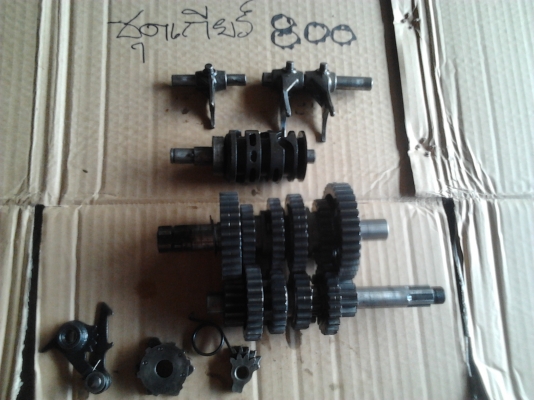 อ่ะไหล่ honda mtx 125