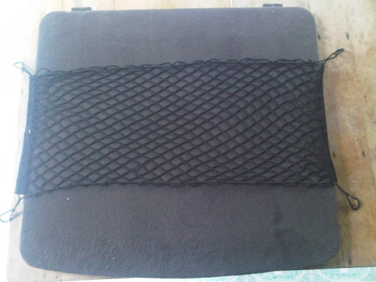 ตาข่ายคลุมของในรถ jeep grand cherokee รหัส wj