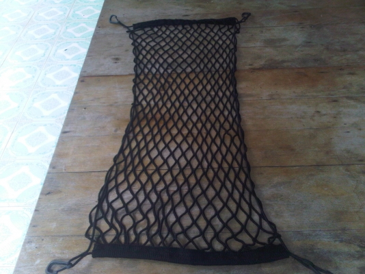 ตาข่ายคลุมของในรถ jeep grand cherokee รหัส wj