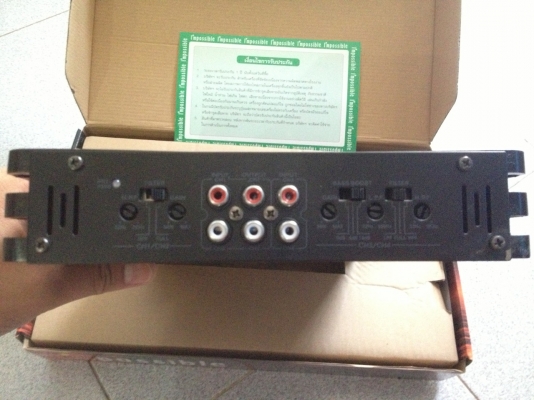 ขายpower amp class AB ขายpower amp class AB