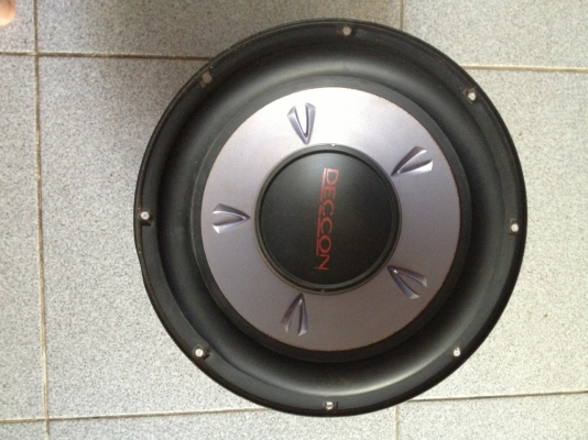 ขาย sub โมล์สองว๊อย 10นิ้ว ขาย sub โมล์สองว๊อย 10นิ้ว