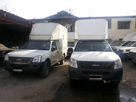 ISUZU D-MAX SPARK EX 2.5 DDI I-TEQ