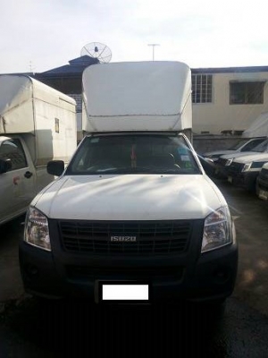 ISUZU D-MAX SPARK EX 2.5 DDI I-TEQ ISUZU D-MAX SPARK EX 2.5 DDI I-TEQ