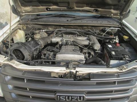 ISUZU D-MAX SPARK EX 2.5 DDI I-TEQ ISUZU D-MAX SPARK EX 2.5 DDI I-TEQ