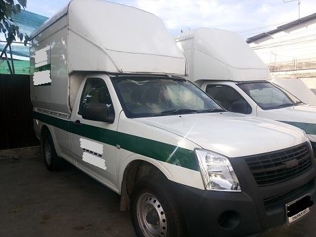 ISUZU D-MAX SPARK EX 2.5 DDI I-TEQ ISUZU D-MAX SPARK EX 2.5 DDI I-TEQ