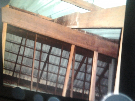 ข-ายบ้านไม้พร้อมรื้อถอน จำนวน 2 หลัง 65.000 สนใจ ติดต่อ 086-1336693