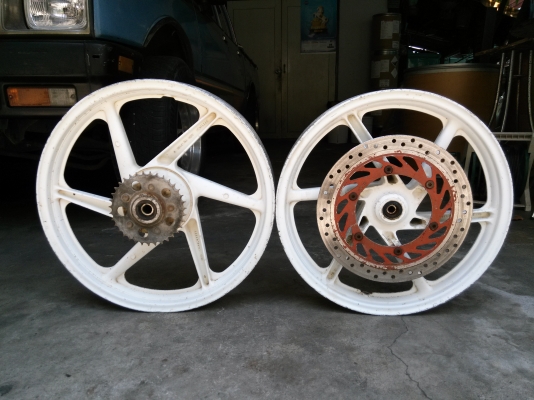 ขาย ล้อแม็ก