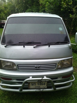 ขายรถตู้ ด่วนๆๆๆๆ126000