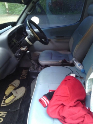 ขายรถตู้ ด่วนๆๆๆๆ126000