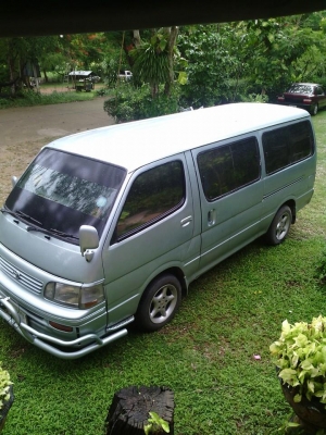 ขายรถตู้ ด่วนๆๆๆๆ126000