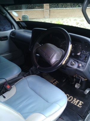 ขายรถตู้ ด่วนๆๆๆๆ126000