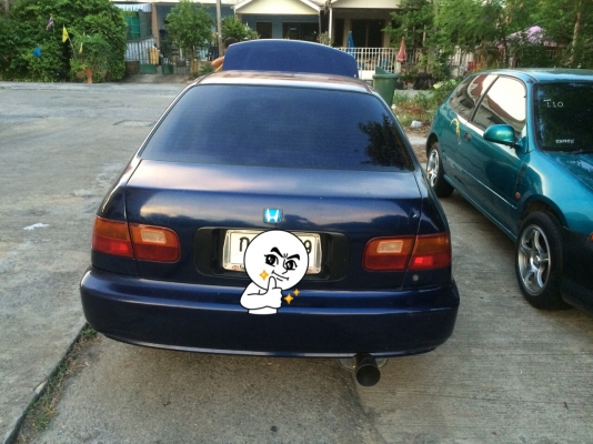 Honda Civic EG4D Honda Civic EG4D