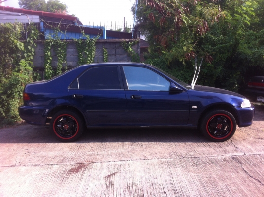 Honda Civic EG4D Honda Civic EG4D