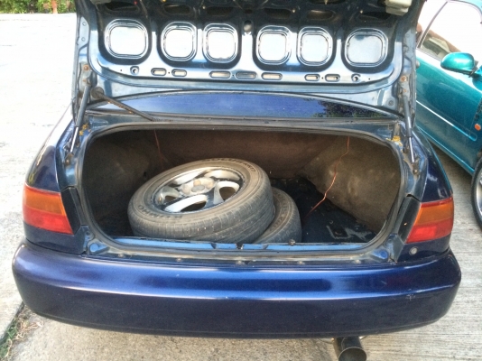 Honda Civic EG4D Honda Civic EG4D