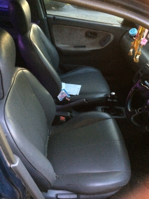 Honda Civic EG4D Honda Civic EG4D