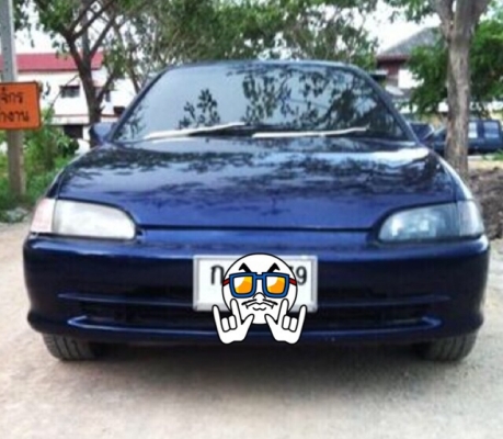 Honda Civic EG4D