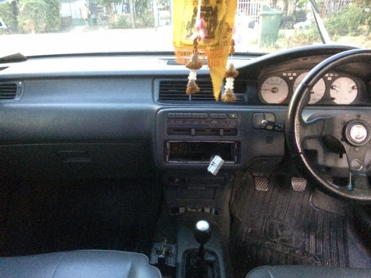 Honda Civic EG4D Honda Civic EG4D