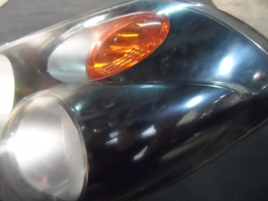 ขาย ไฟหน้า โคมดำ ซีนอล xeno Honda Stream รุ่น 2