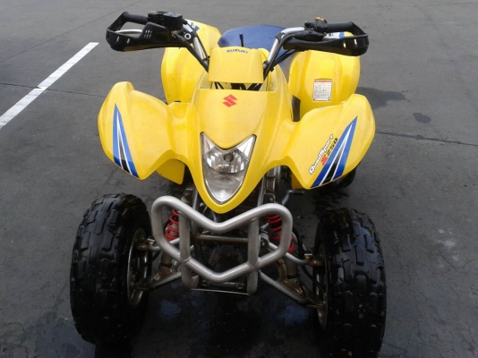 SUZUKI LTZ 250 2006
