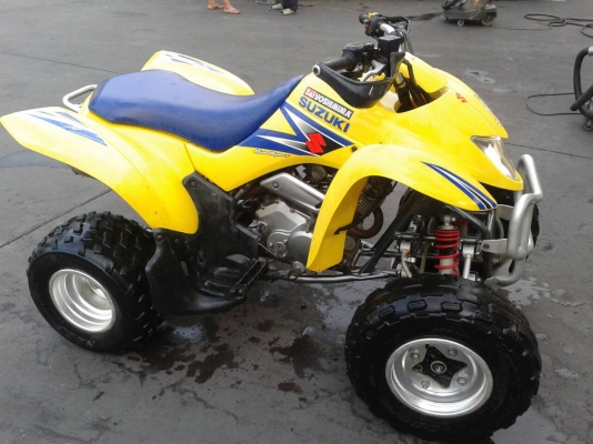 SUZUKI LTZ 250 2006