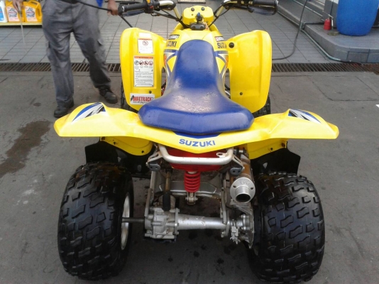 SUZUKI LTZ 250 2006