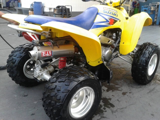 SUZUKI LTZ 250 2006