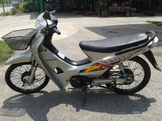 เวฟ100 เครื่องดีมาก