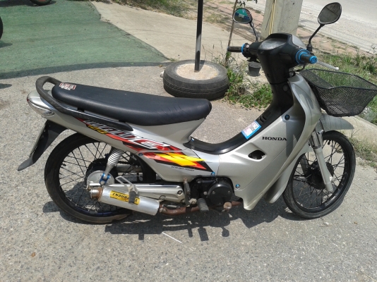 เวฟ100 เครื่องดีมาก