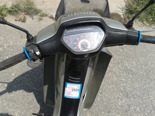 เวฟ100 เครื่องดีมาก