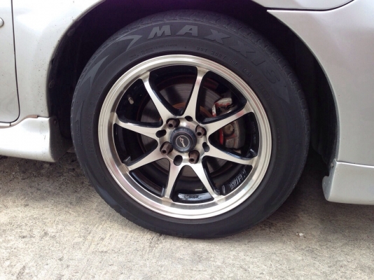 TOYOTA SULUNA VIOS TOYOTA SULUNA VIOS