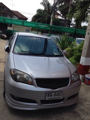 TOYOTA SULUNA VIOS TOYOTA SULUNA VIOS