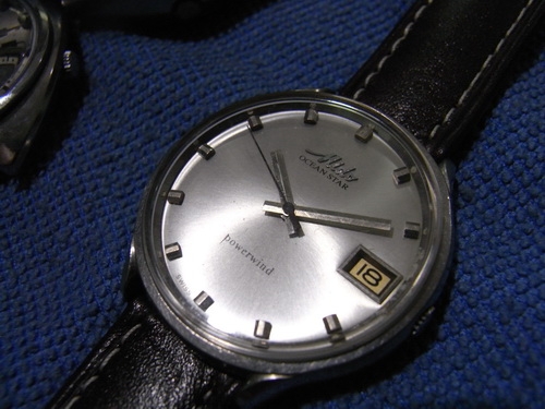 27พ.ค.((น้าเล็ก)) นำเสนอนาฬิกาข้อมือ