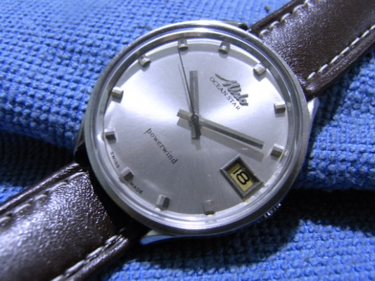 27พ.ค.((น้าเล็ก)) นำเสนอนาฬิกาข้อมือ