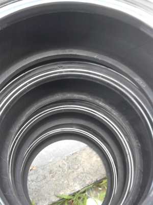 205/70R15  MICHELIN vanpix  สวย เสมอ ดอกยางหนาเท่ากัน 4 เส้น TEL.081-427-3941