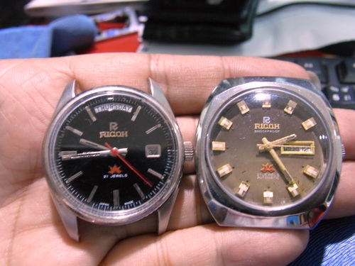 27พ.ค.((น้าเล็ก)) นำเสนอนาฬิกาข้อมือ