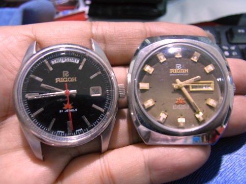 27พ.ค.((น้าเล็ก)) นำเสนอนาฬิกาข้อมือ