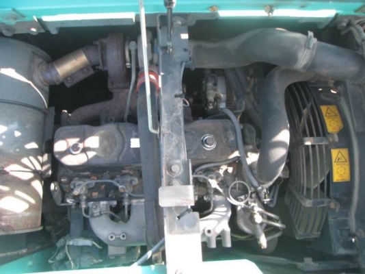 ขายรถขุด Kobelco SK  130  สภาพเยี่ยม พร้อมใช้งาน