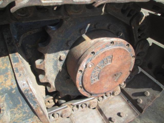 ขายรถขุด Kobelco SK  130  สภาพเยี่ยม พร้อมใช้งาน