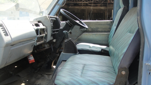 ISUZU NKR ดั๊มดิน 4คิว เครื่องดี ดั๊มดี ราคาดี รถสวยเดิมๆ