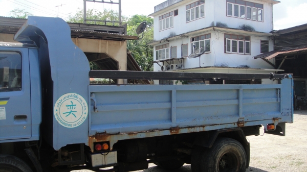 ISUZU NKR ดั๊มดิน 4คิว เครื่องดี ดั๊มดี ราคาดี รถสวยเดิมๆ