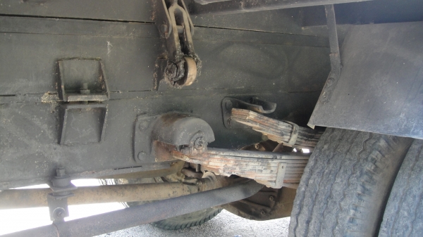 ISUZU NKR ดั๊มดิน 4คิว เครื่องดี ดั๊มดี ราคาดี รถสวยเดิมๆ