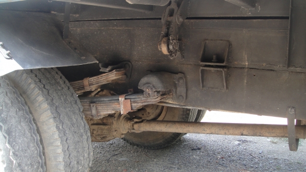 ISUZU NKR ดั๊มดิน 4คิว เครื่องดี ดั๊มดี ราคาดี รถสวยเดิมๆ